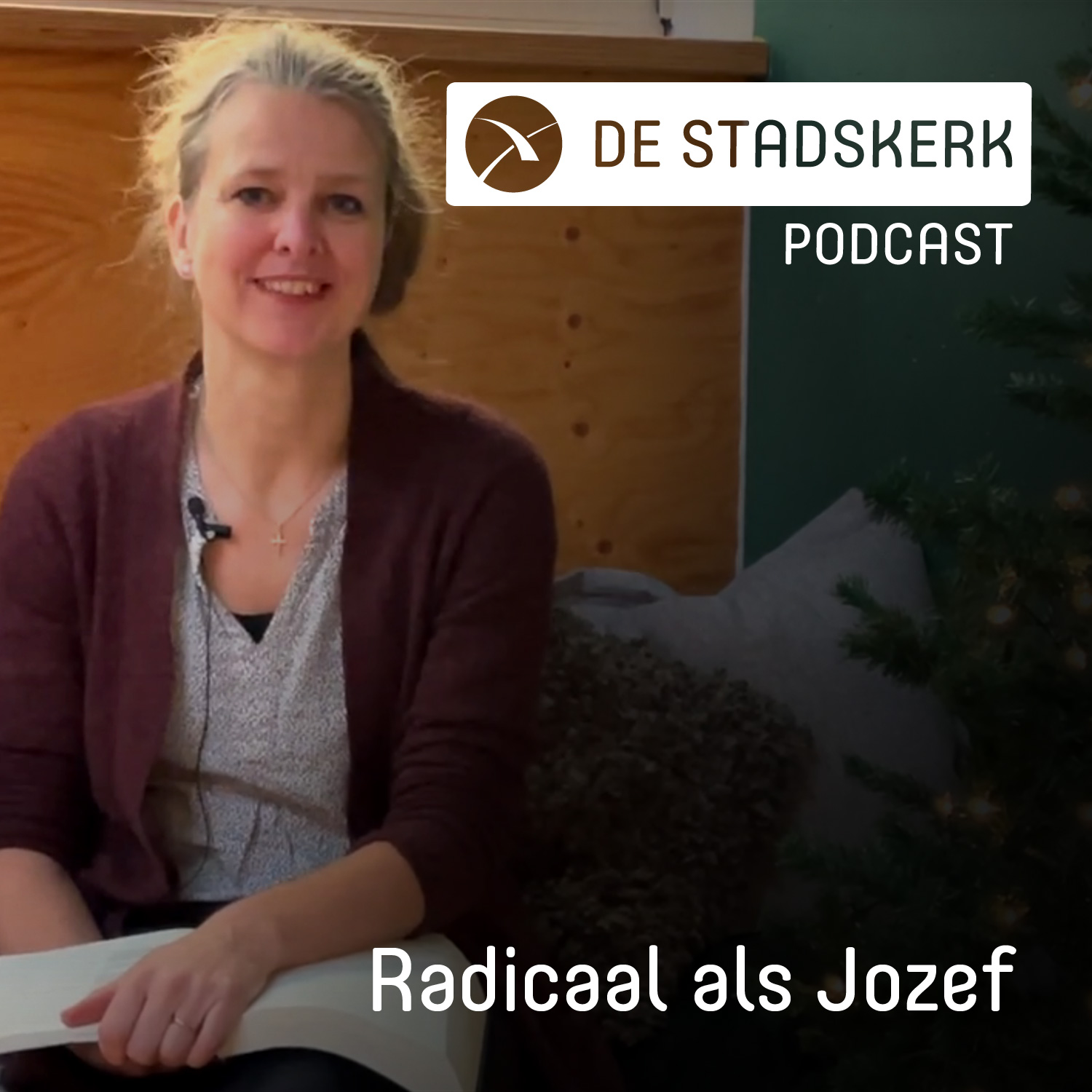 Radicaal als Jozef | Claudia Zantingh