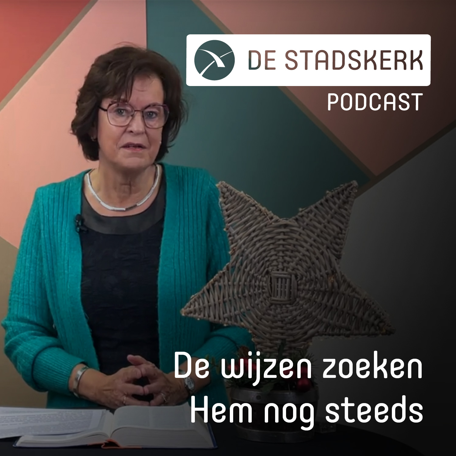 De wijzen zoeken Hem nog steeds | Els Fleurke