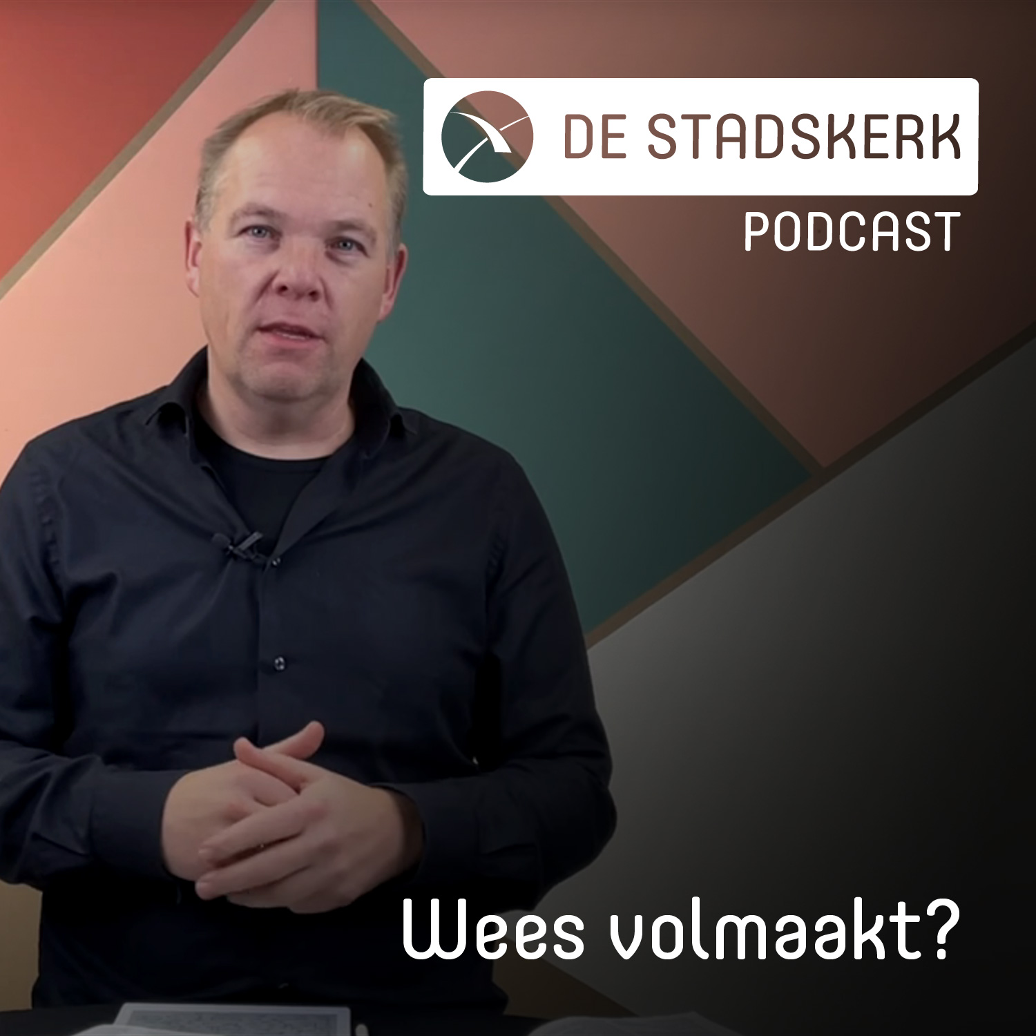 Wees volmaakt? | Fré Riepma