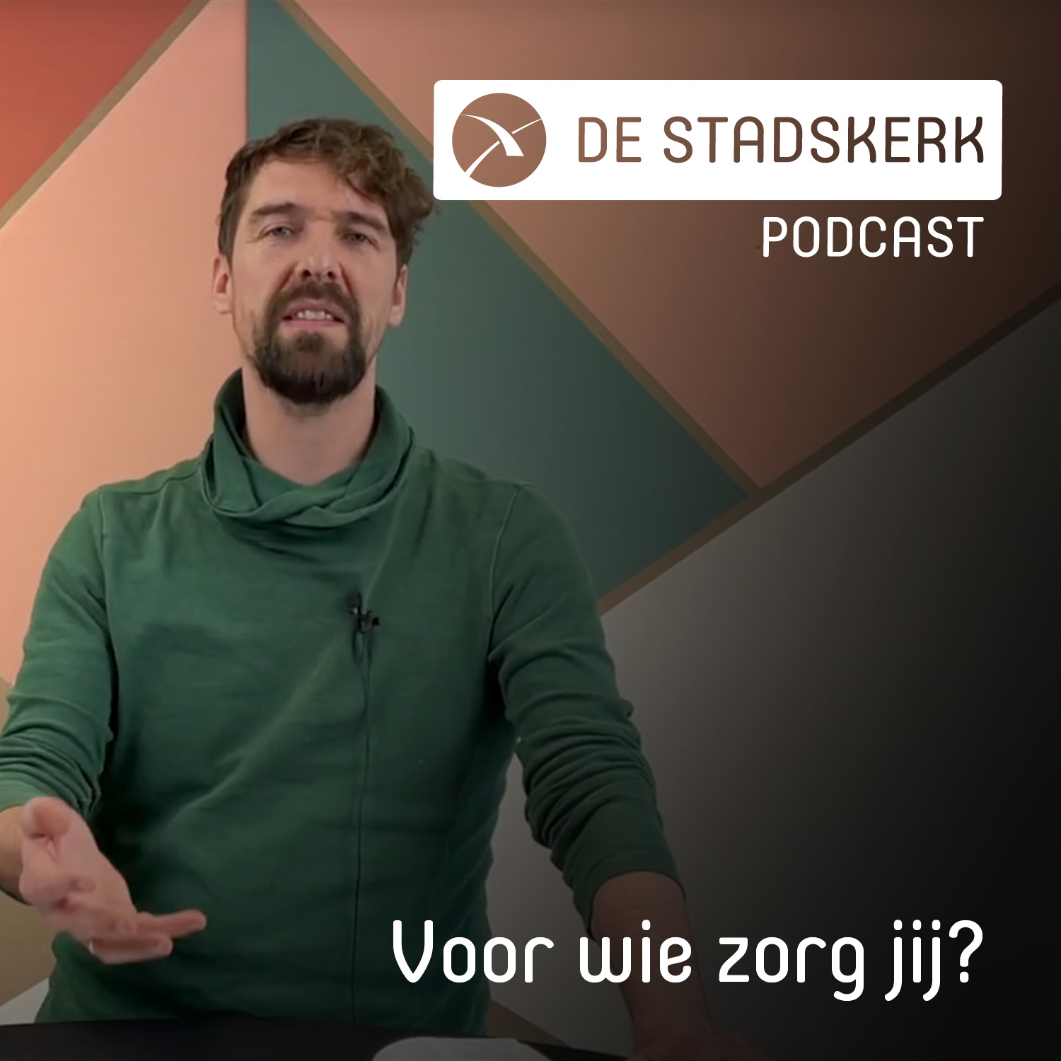 Voor wie zorg jij? | Roelof Alkema