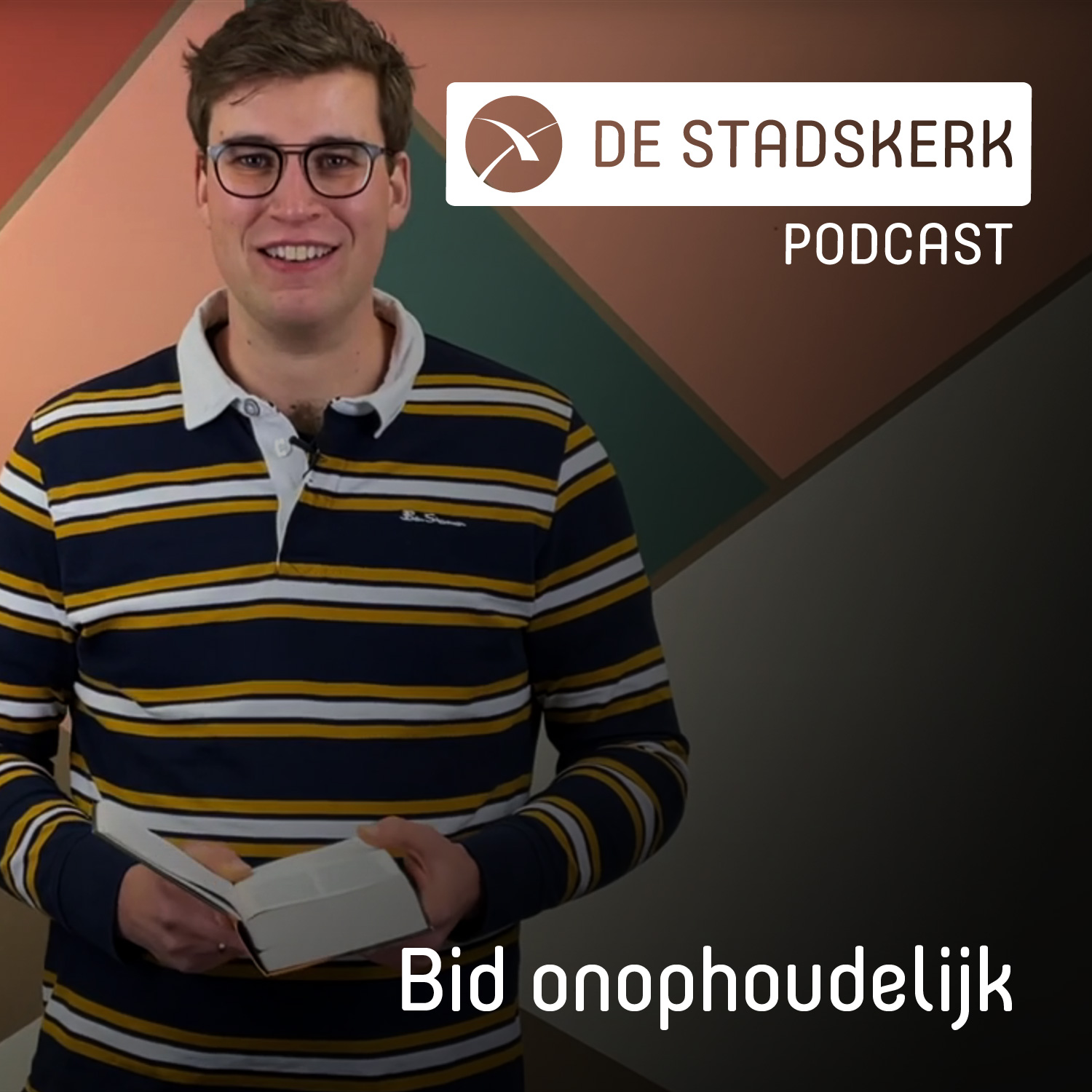 Bid onophoudelijk | Ben van de Wetering