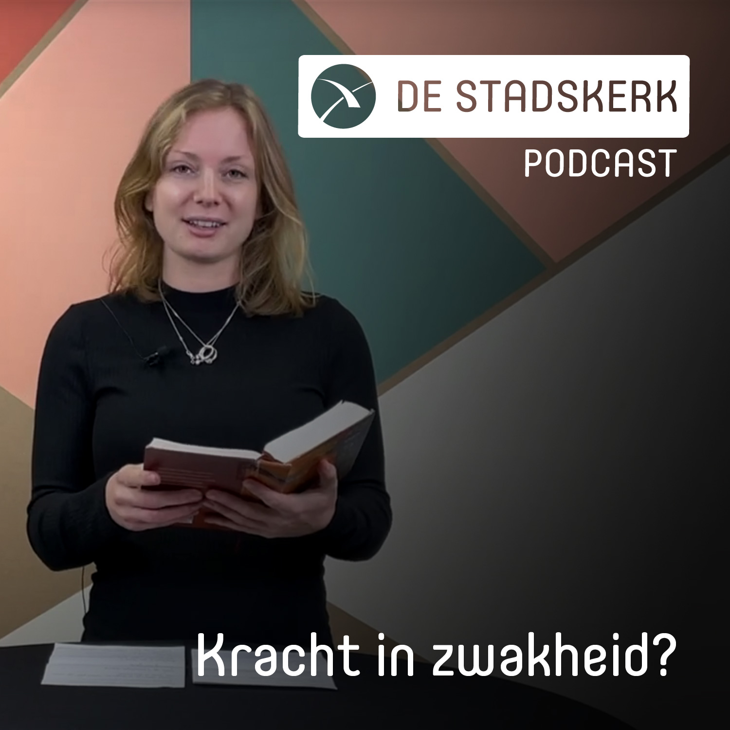 Kracht in zwakheid? | Linda van de Wetering