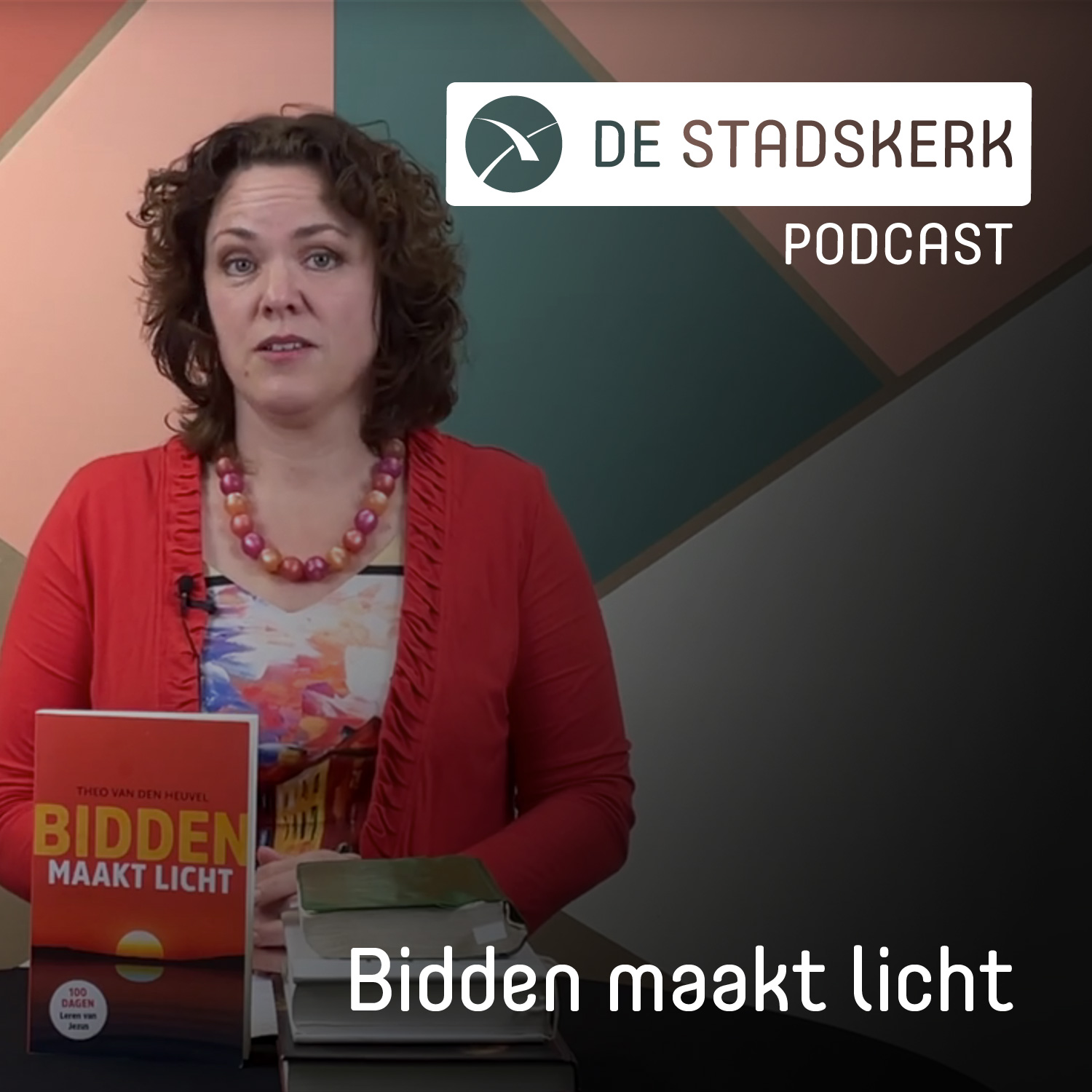 Bidden maakt licht | Maria Prins