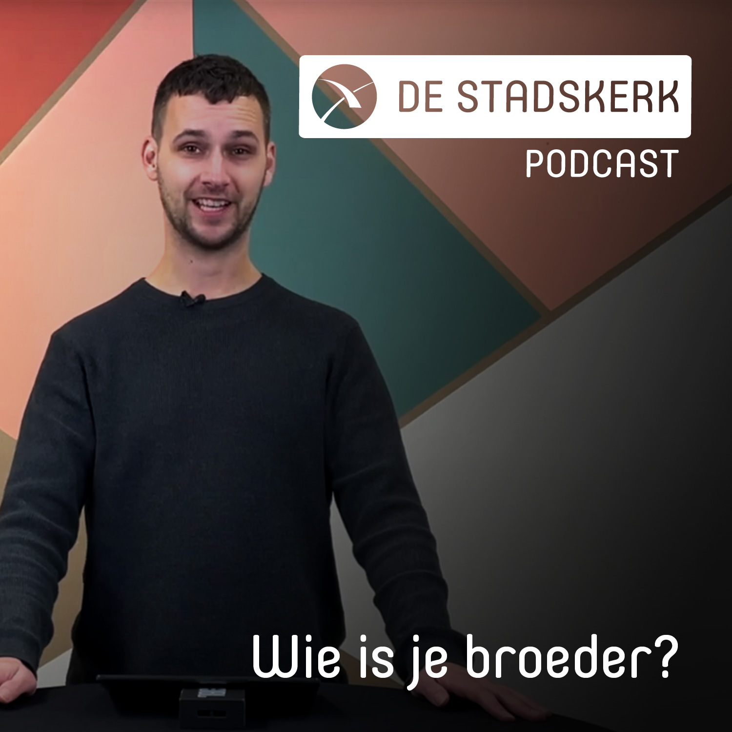 Wie is je broeder? | Paul Stoorvogel