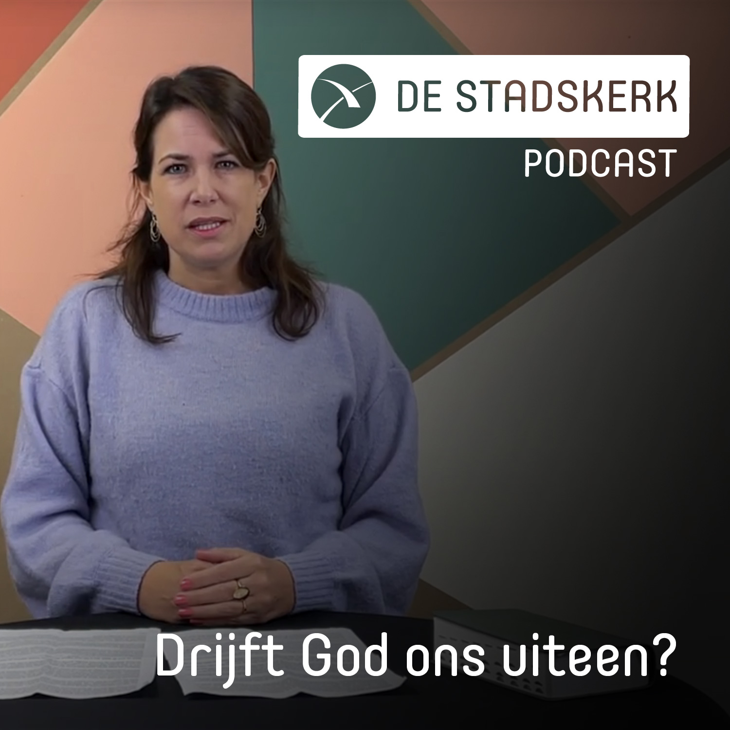 Drijft God ons uiteen? | Paula Roelfsema