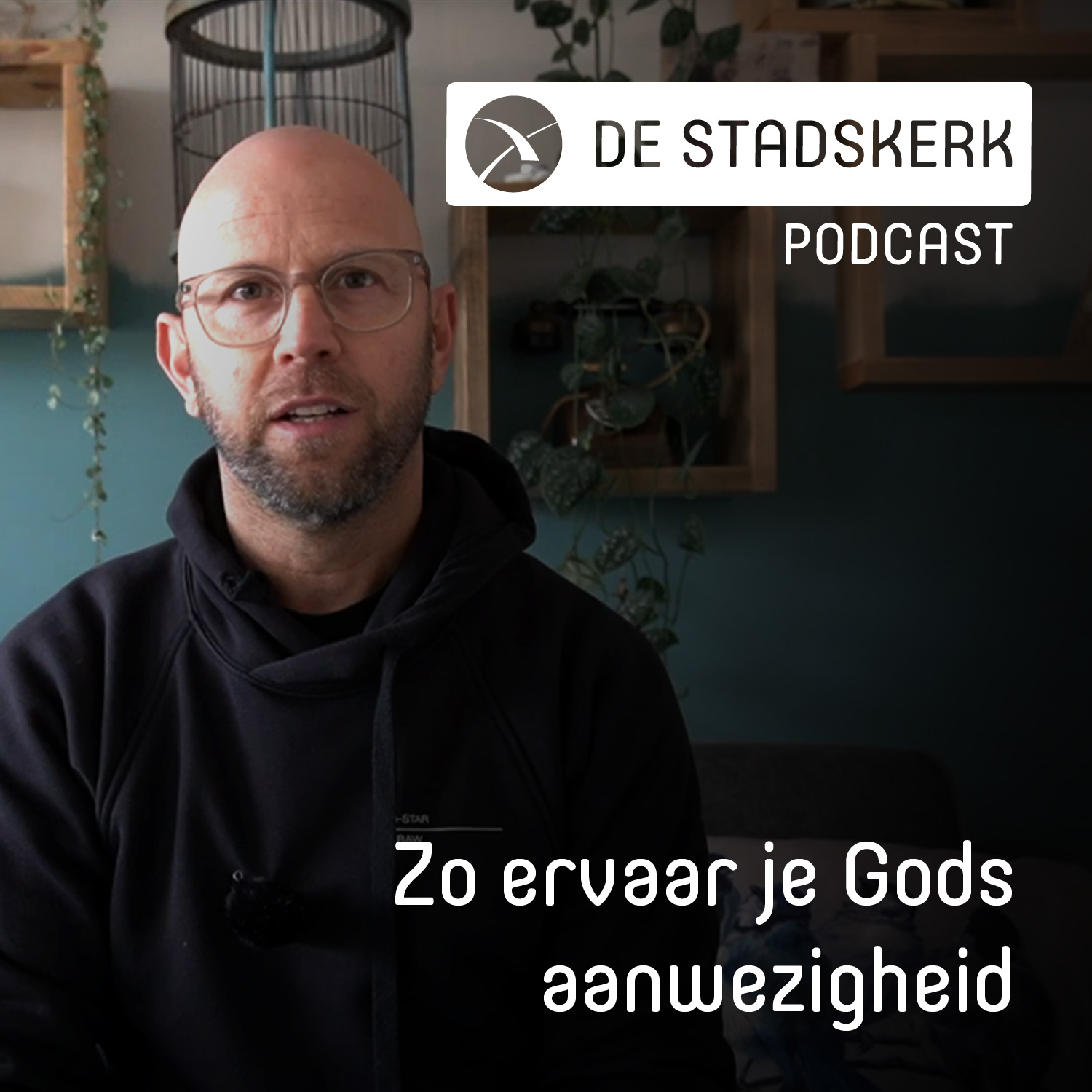 Zo ervaar je Gods aanwezigheid | André van Zyl