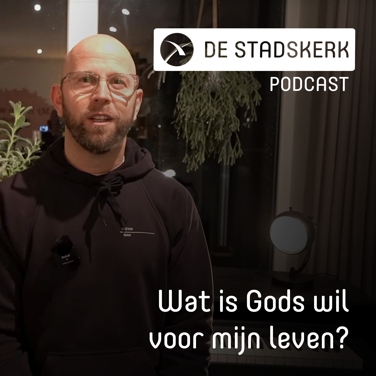 Wat is Gods wil voor mijn leven? | André van Zyl