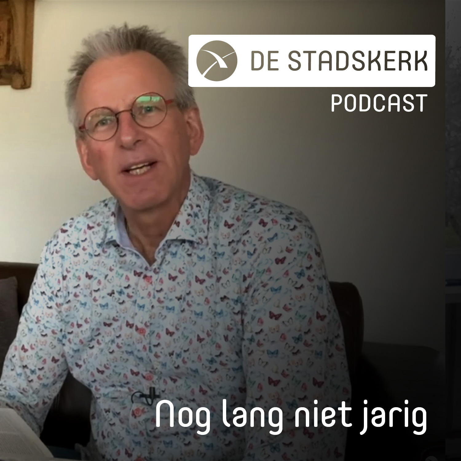 Nog lang niet jarig | Frans Brouwer