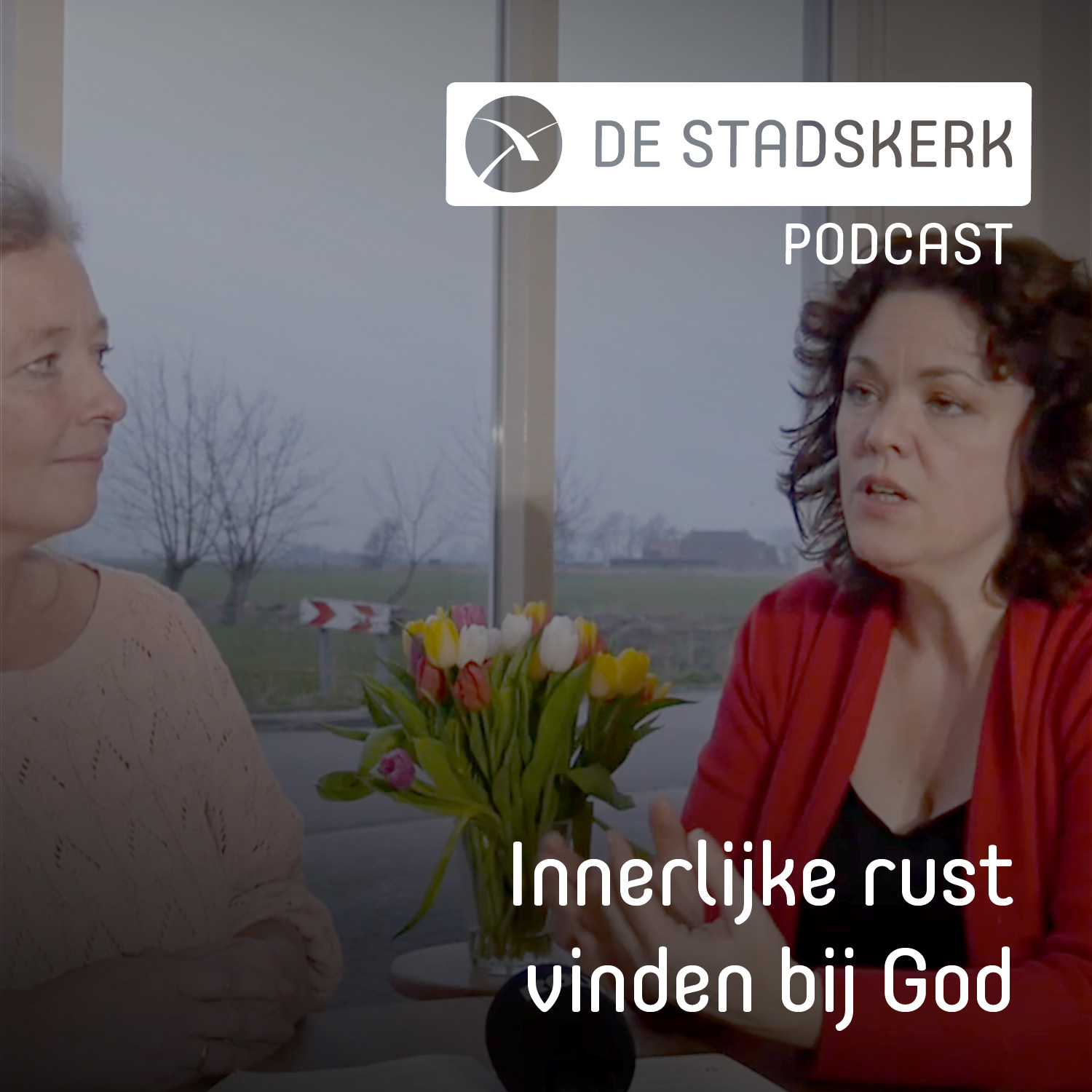 Innerlijke rust vinden bij God | Maria Prins