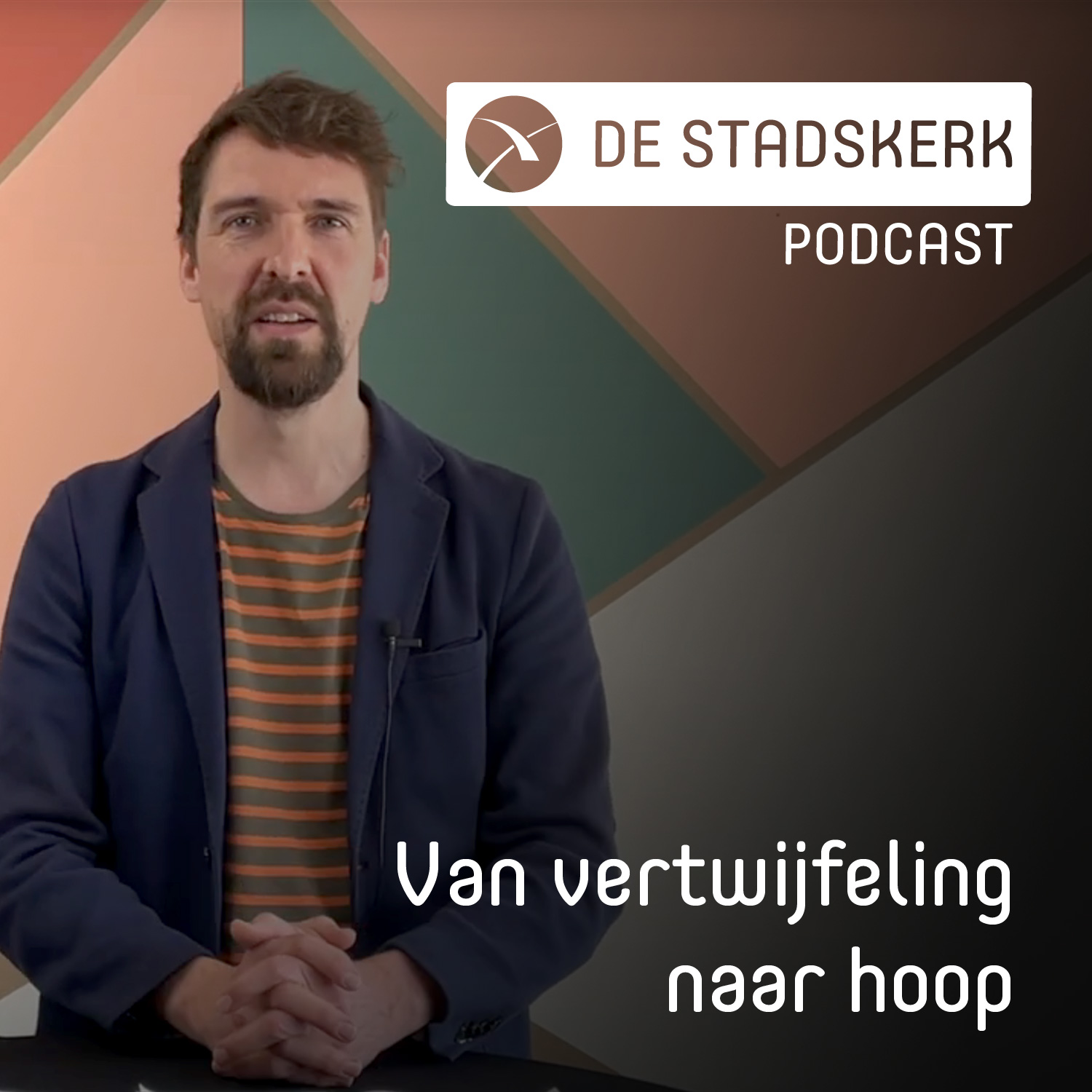 Van vertwijfeling naar hoop | Roelof Alkema