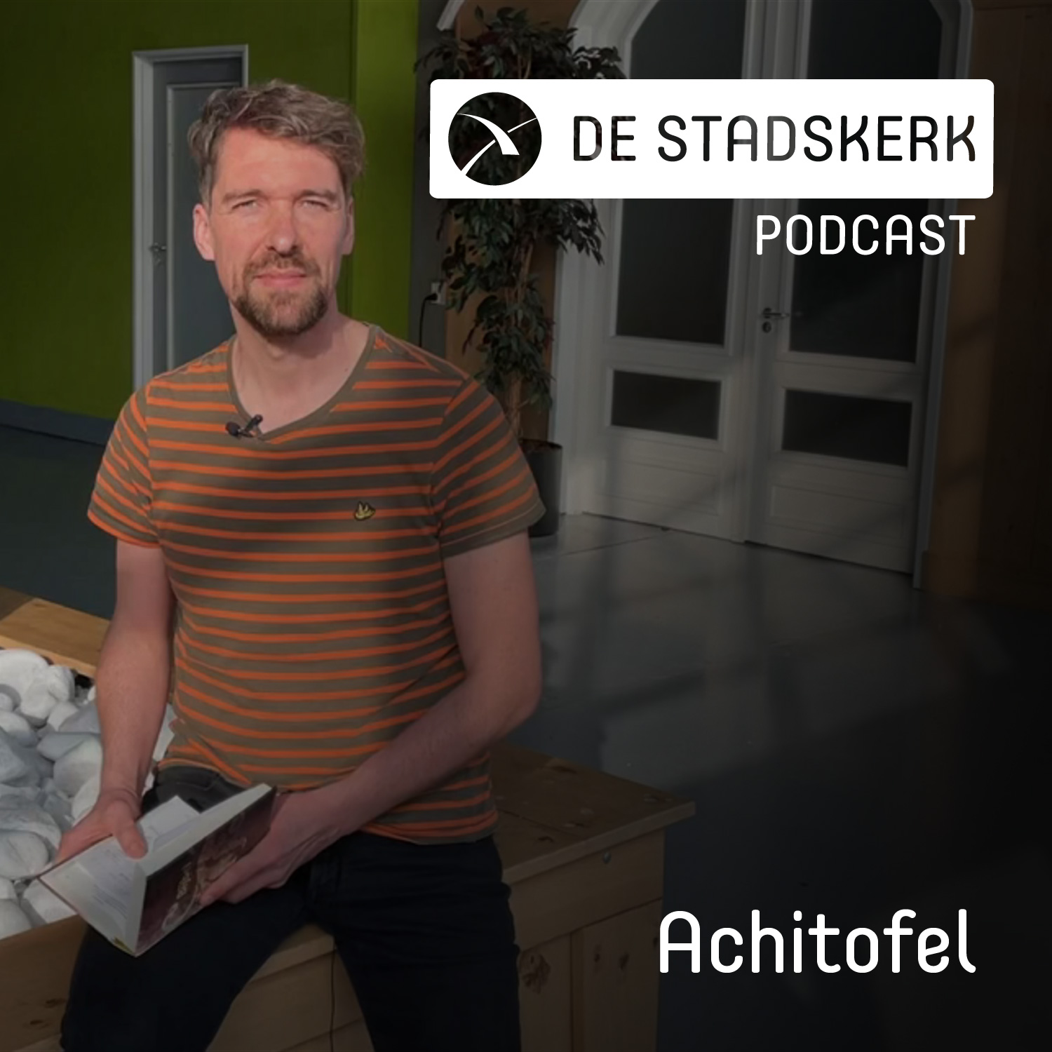 Achitofel | Roelof Alkema