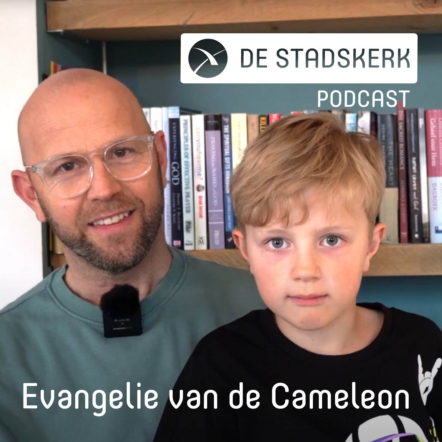 Evangelie van de Cameleon | André van Zyl