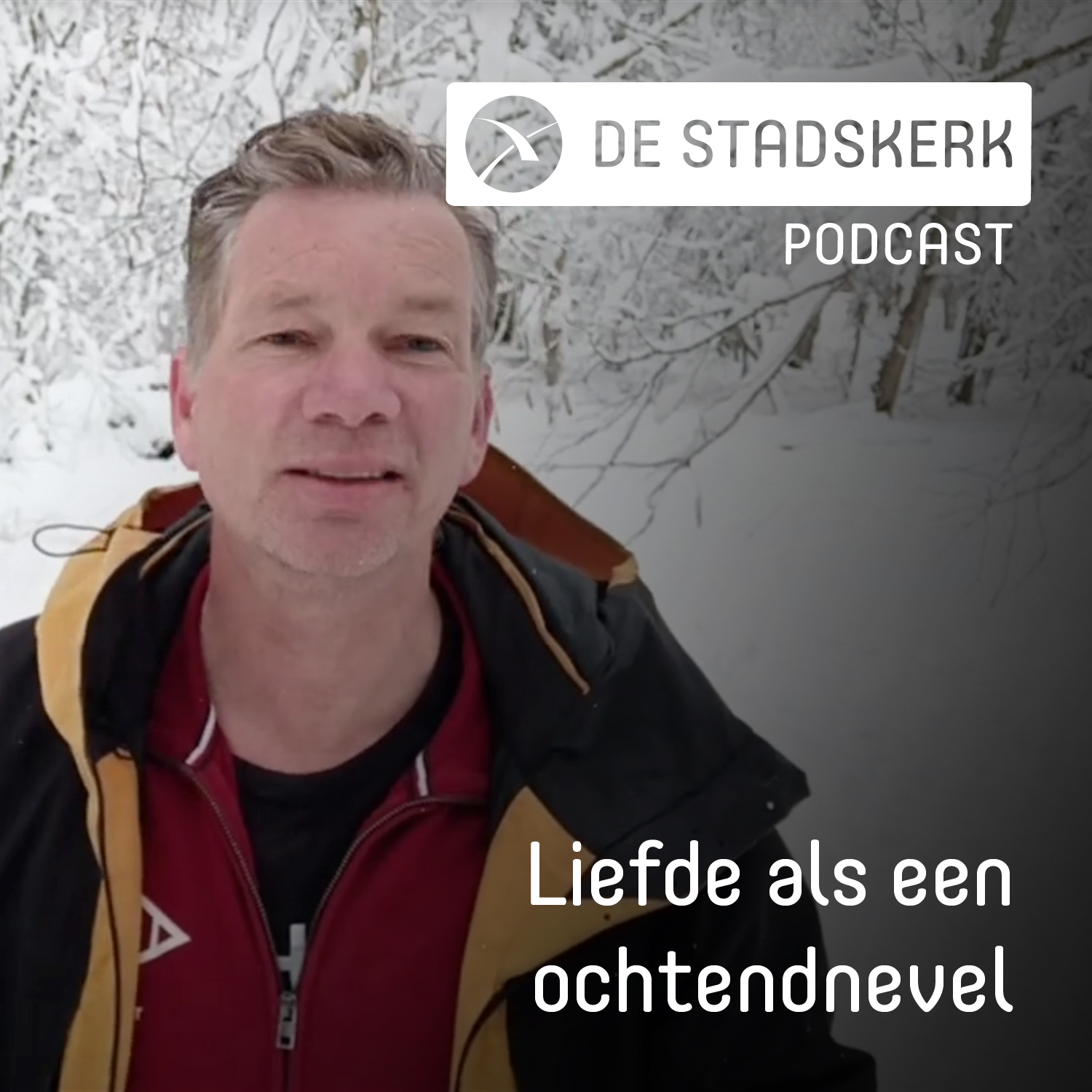 Liefde als een ochtendnevel | Arend Jan Poelarends