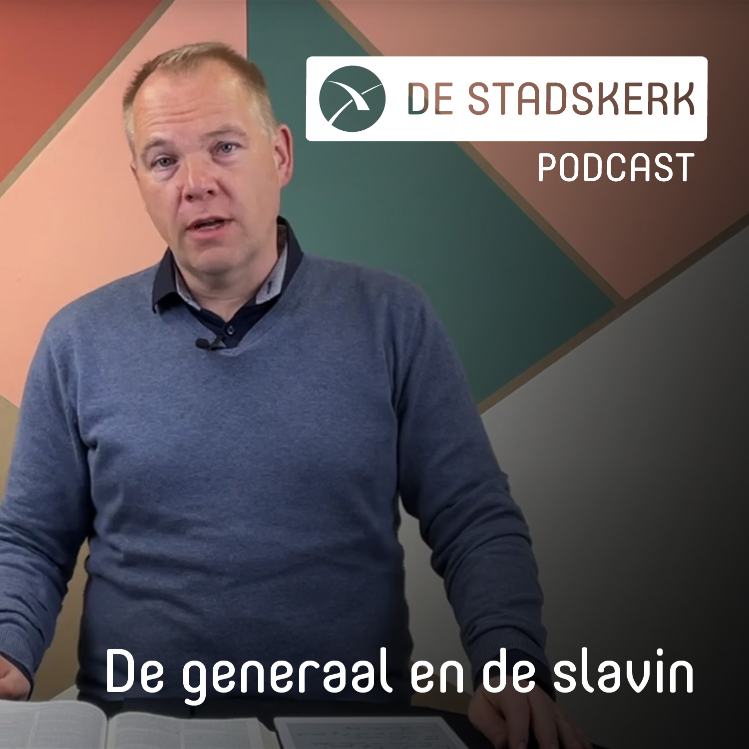 De generaal en de slavin | Fré Riepma