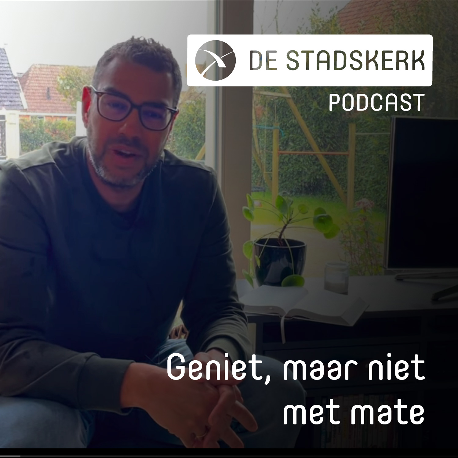 Geniet, maar niet met mate | Junus Manuputtij