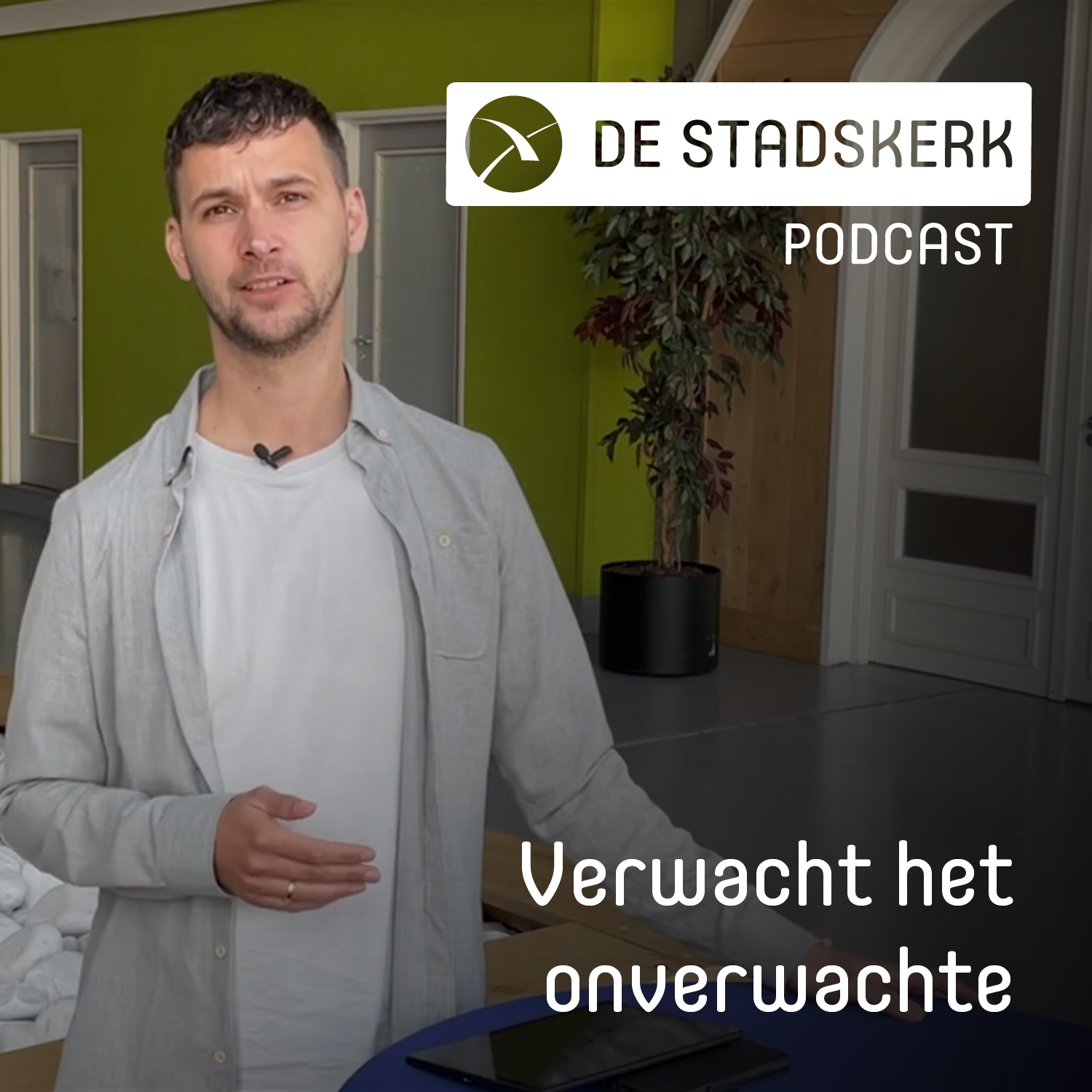 Verwacht het onverwachte | Paul Stoorvogel