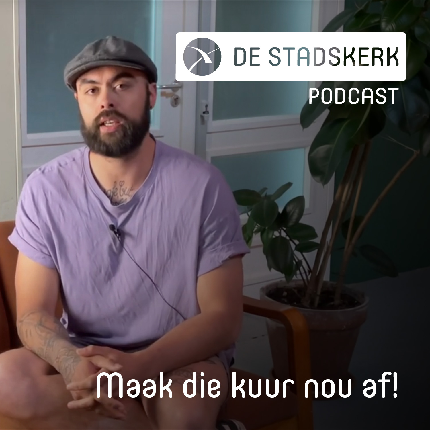 Maak die kuur nou af! | Stephen van der Leij