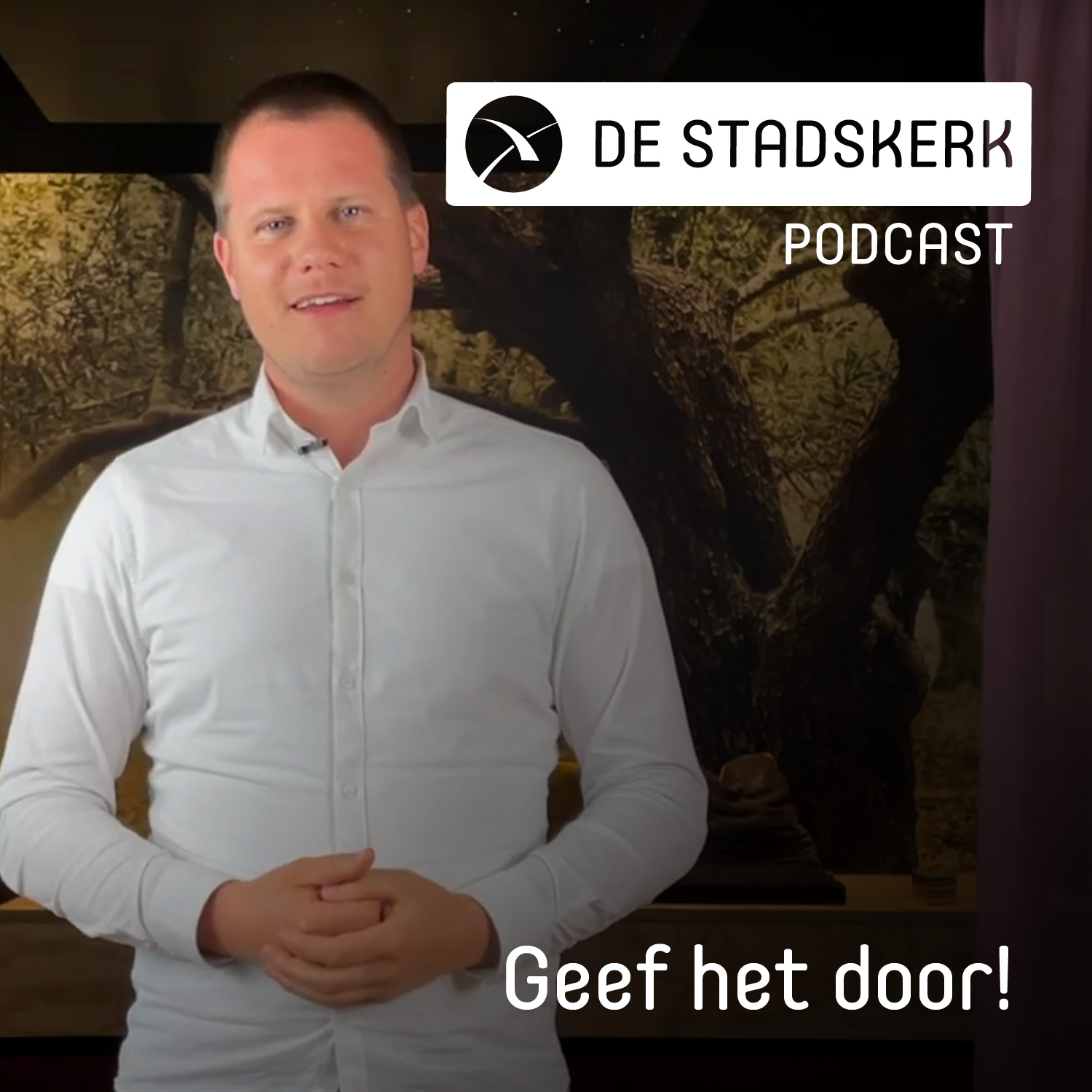 Geef het door! | Jaap van Niejenhuis