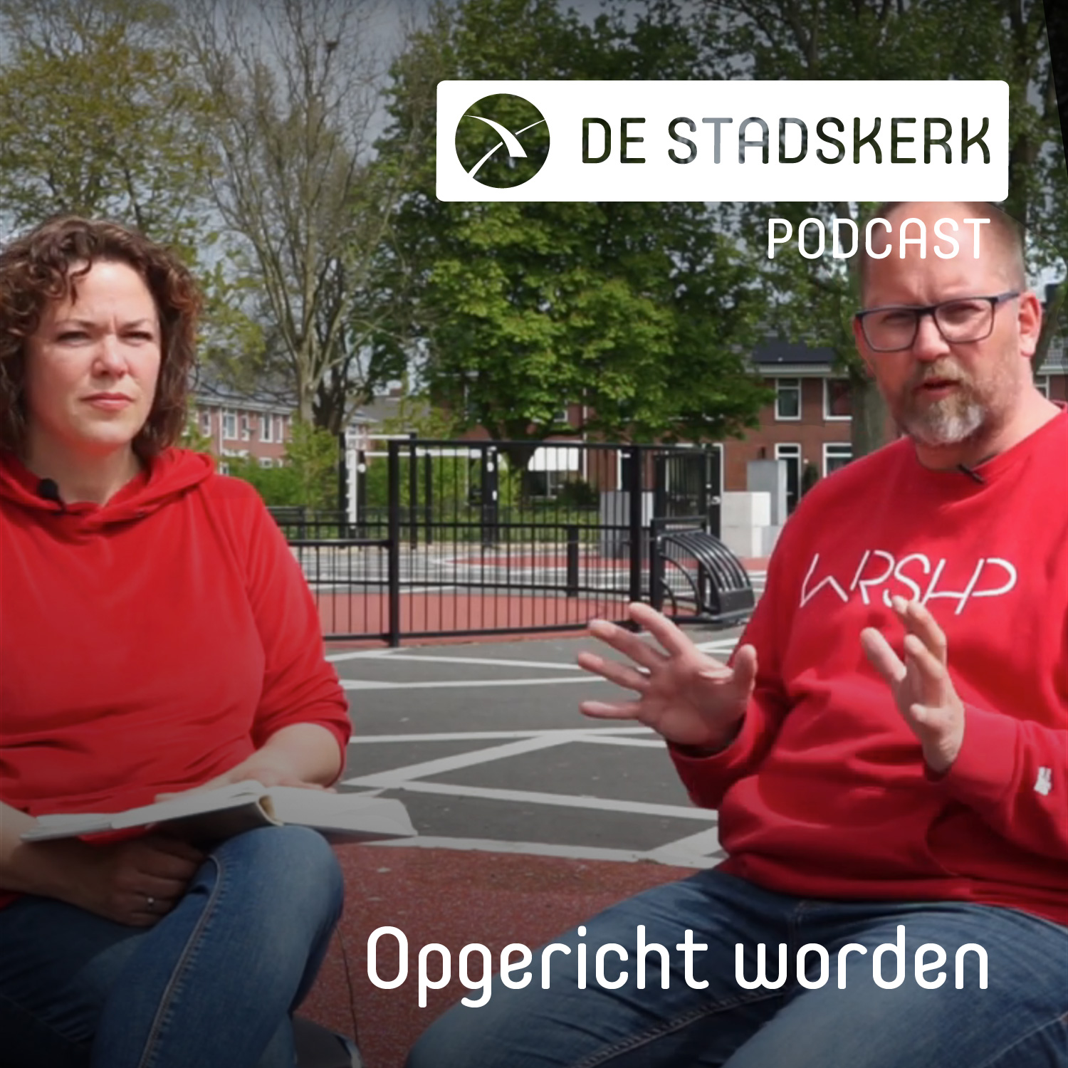 Opgericht worden | Isaac Wolters en Maria Prins