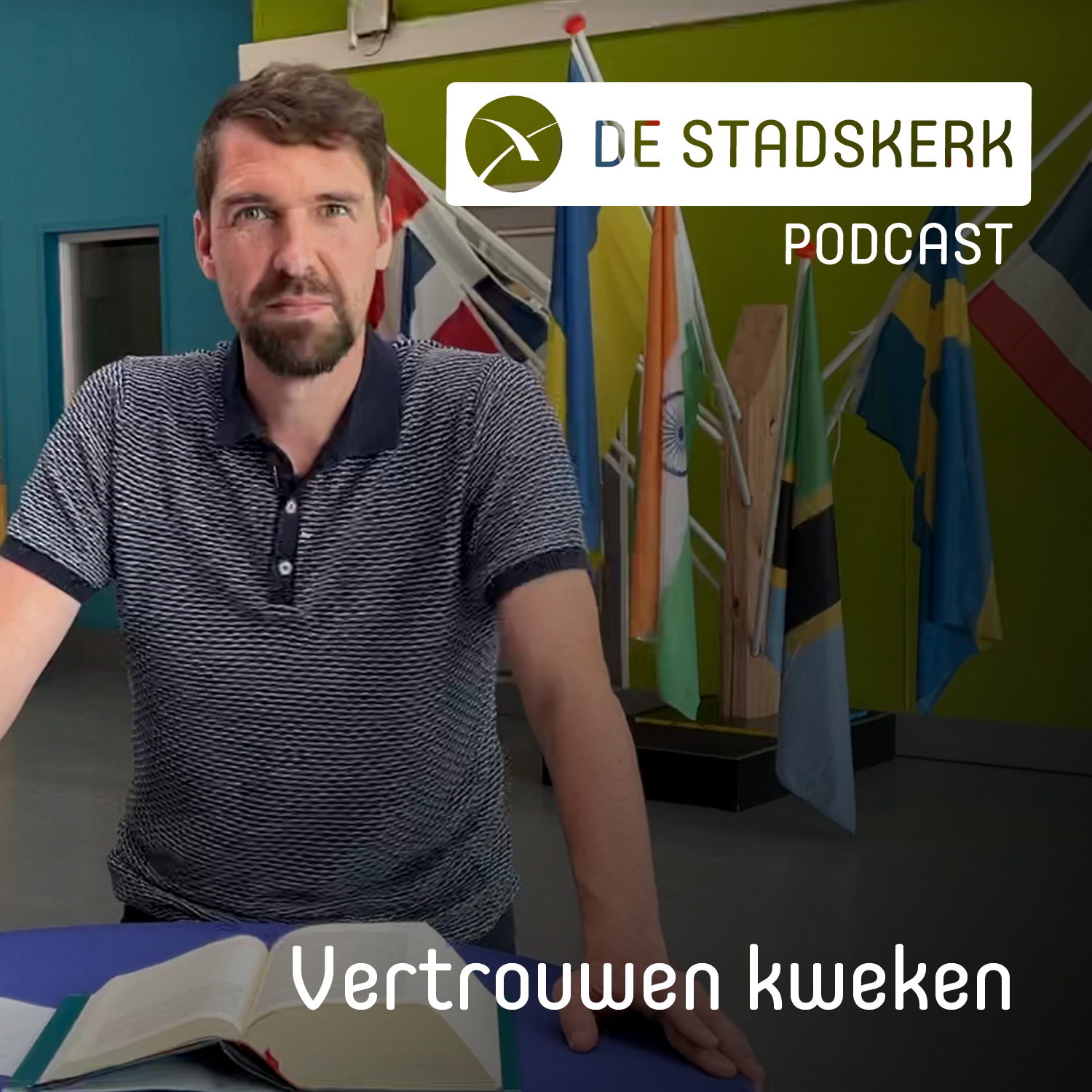 Vertrouwen kweken | Roelof Alkema