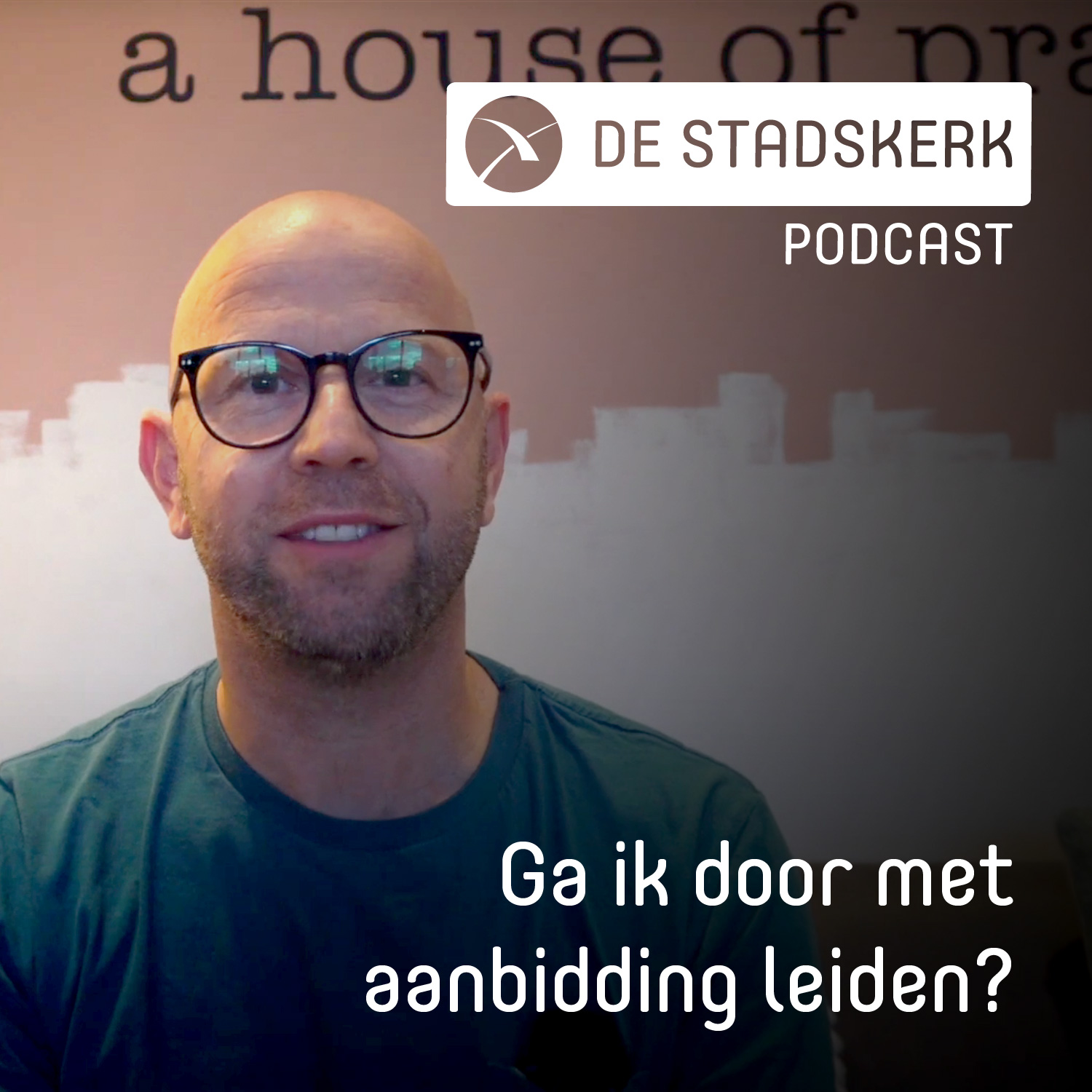 Ga ik door met aanbidding leiden? | Andre van Zyl