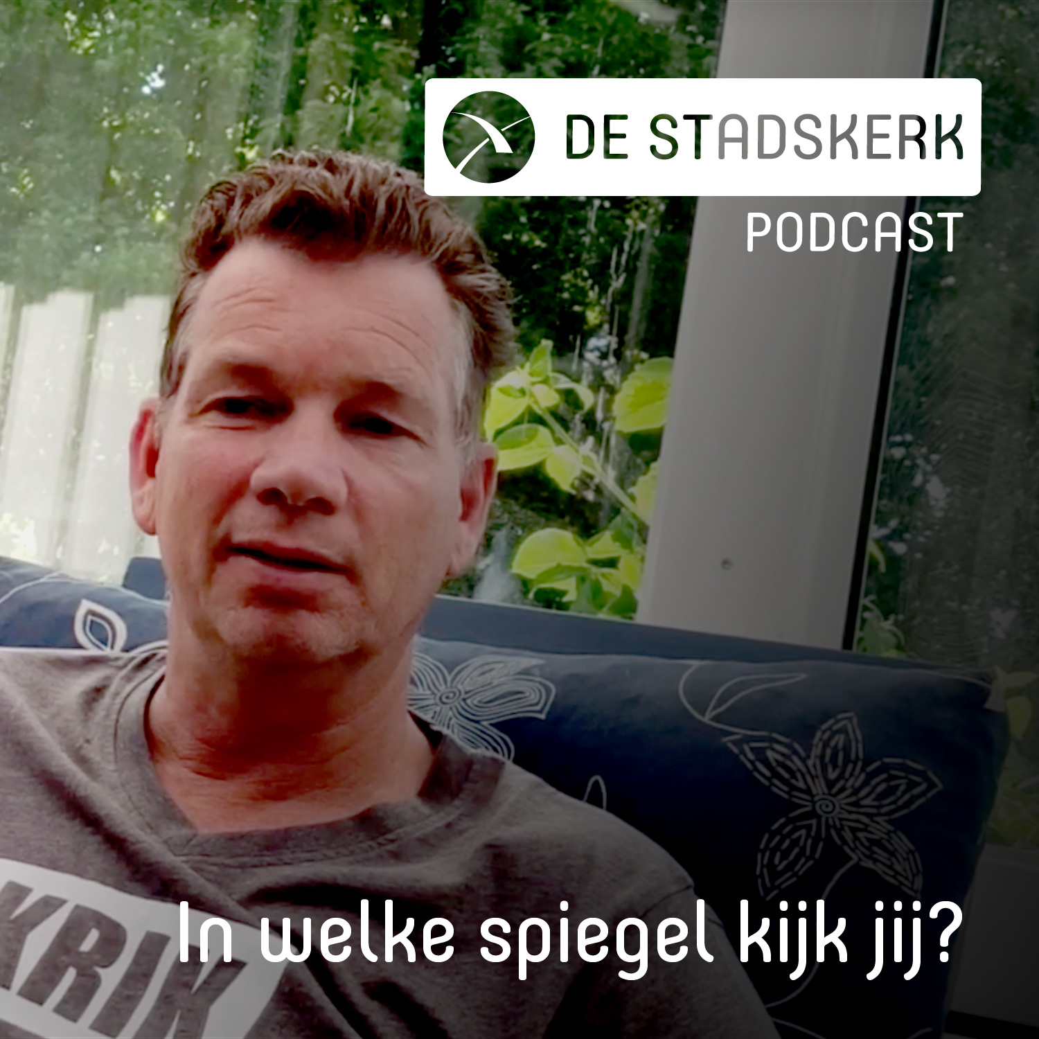 In welke spiegel kijk jij? | Arend Jan Poelarends