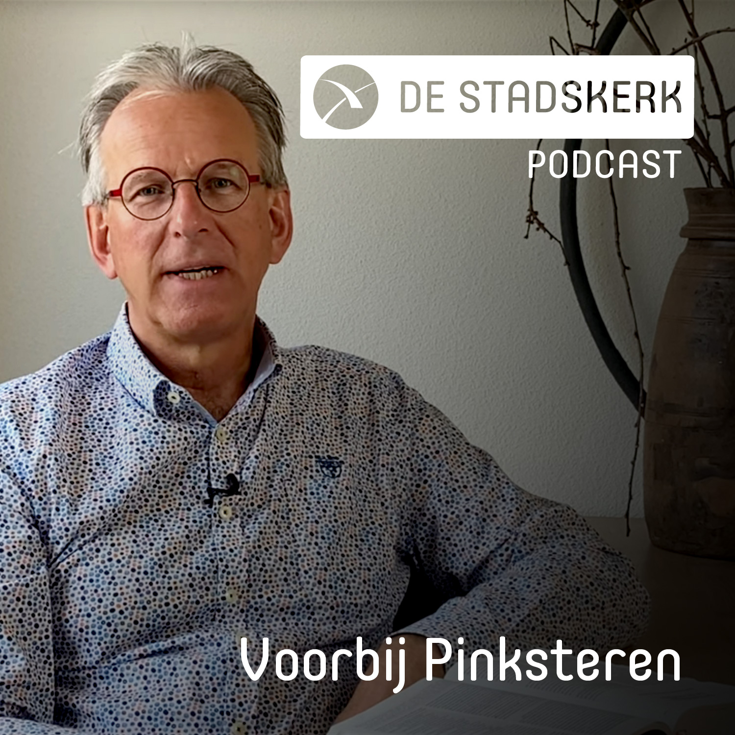 Voorbij Pinksteren | Frans Brouwer