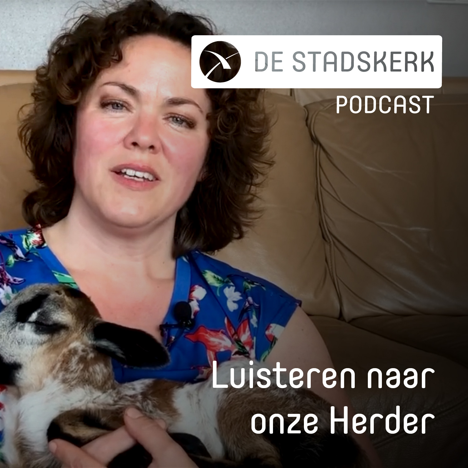 Luisteren naar onze Herder | Maria Prins