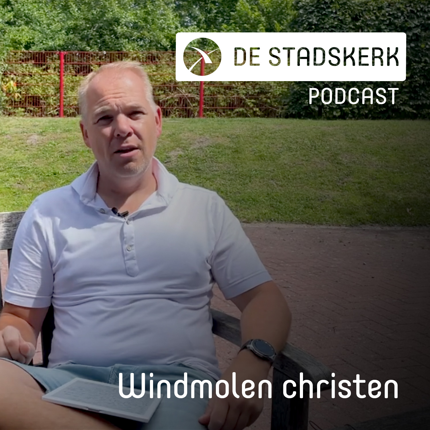 Windmolen christen | Fré Riepma