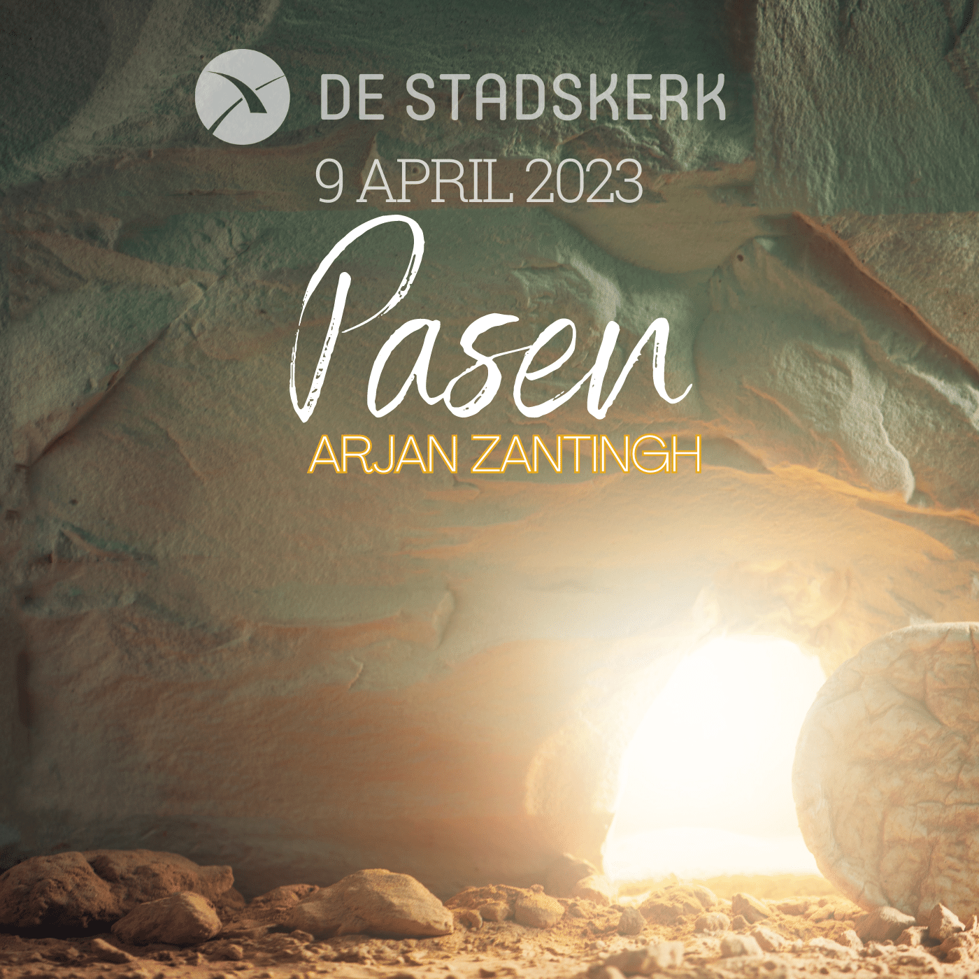 Pasen | Arjan Zantingh | 9 april 2023