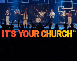 It’s Your Church