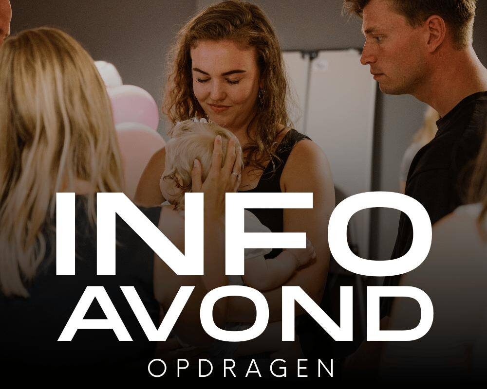 Infoavond opdragen