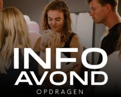 Infoavond opdragen