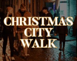 Christmas City Walk