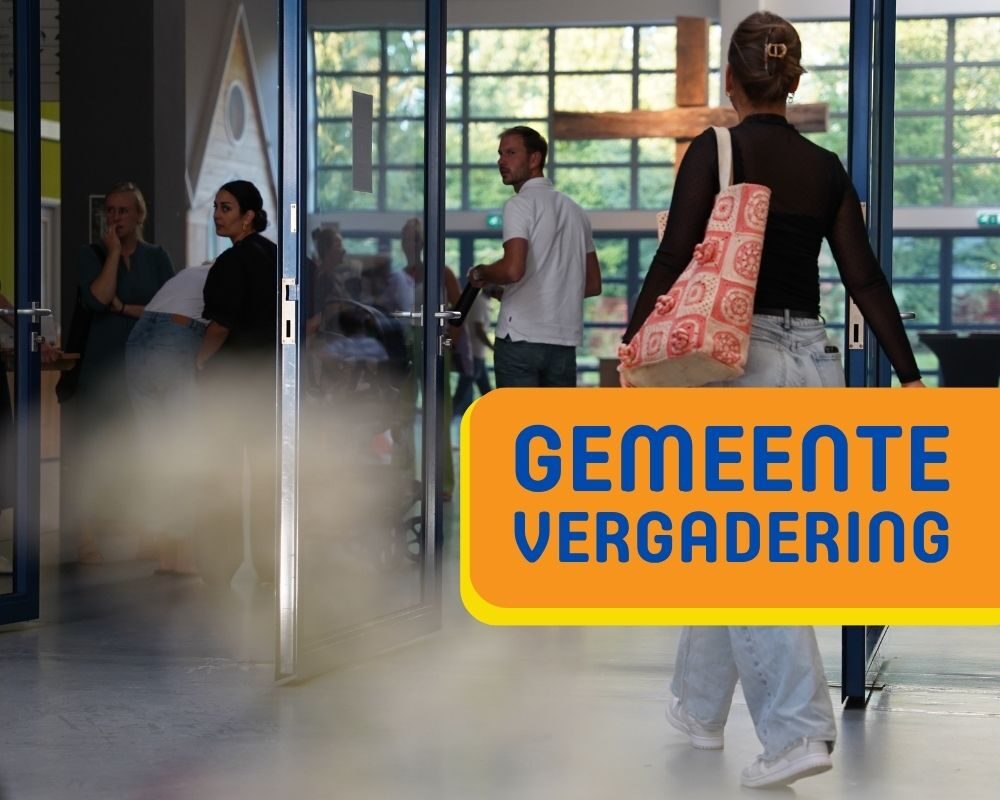 Gemeentevergadering
