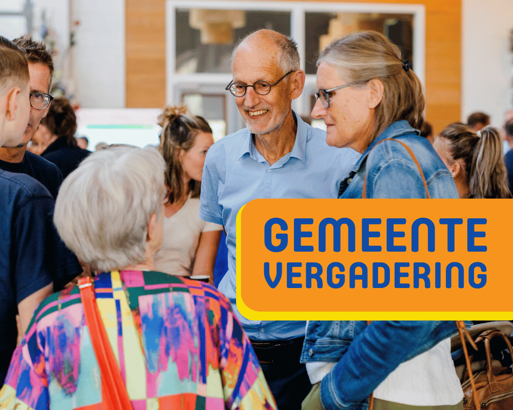 Gemeentevergadering