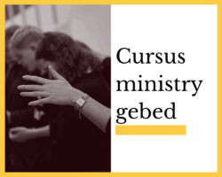 Cursus ministry gebed