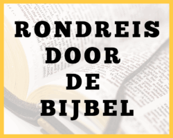 Rondreis door de Bijbel (OT)