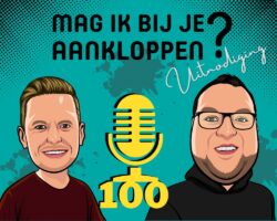 Live-opname ‘Mag ik bij je aankloppen?’