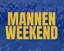 Mannenweekend
