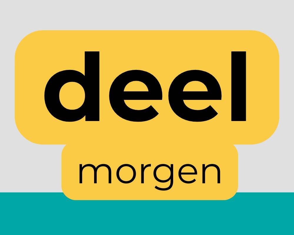 Deelmorgen voor chronisch zieken en gehandicapten