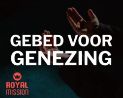 Gebed voor Genezing