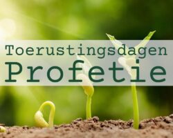 Toerustingsdagen Profetie