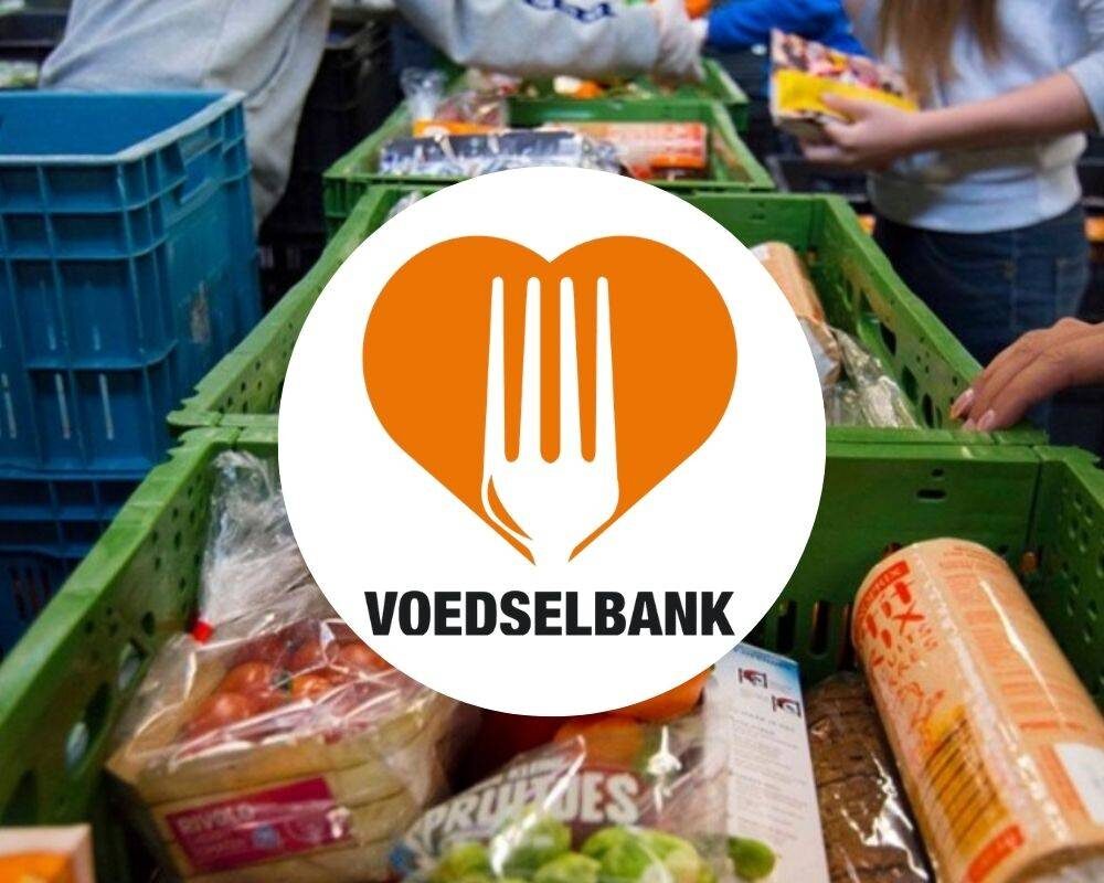 Inzameling Voedselbank