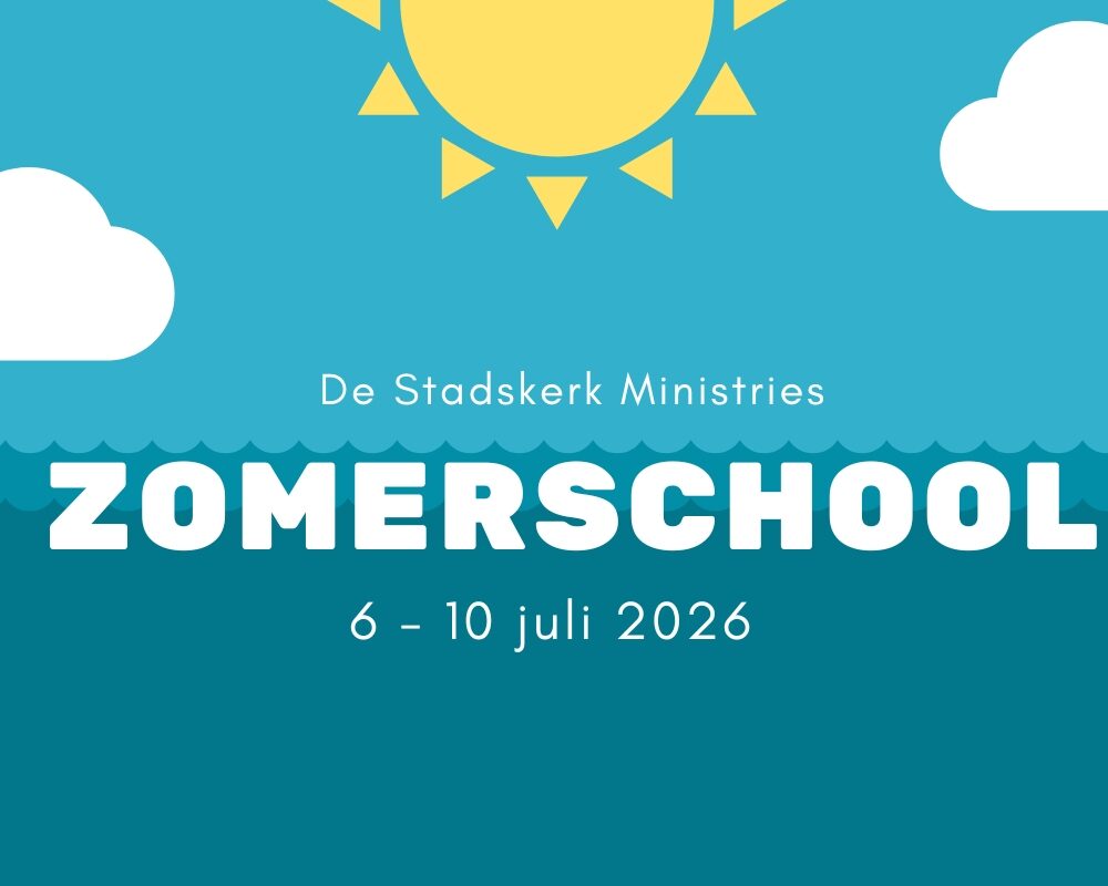 Zomerschool 2026
