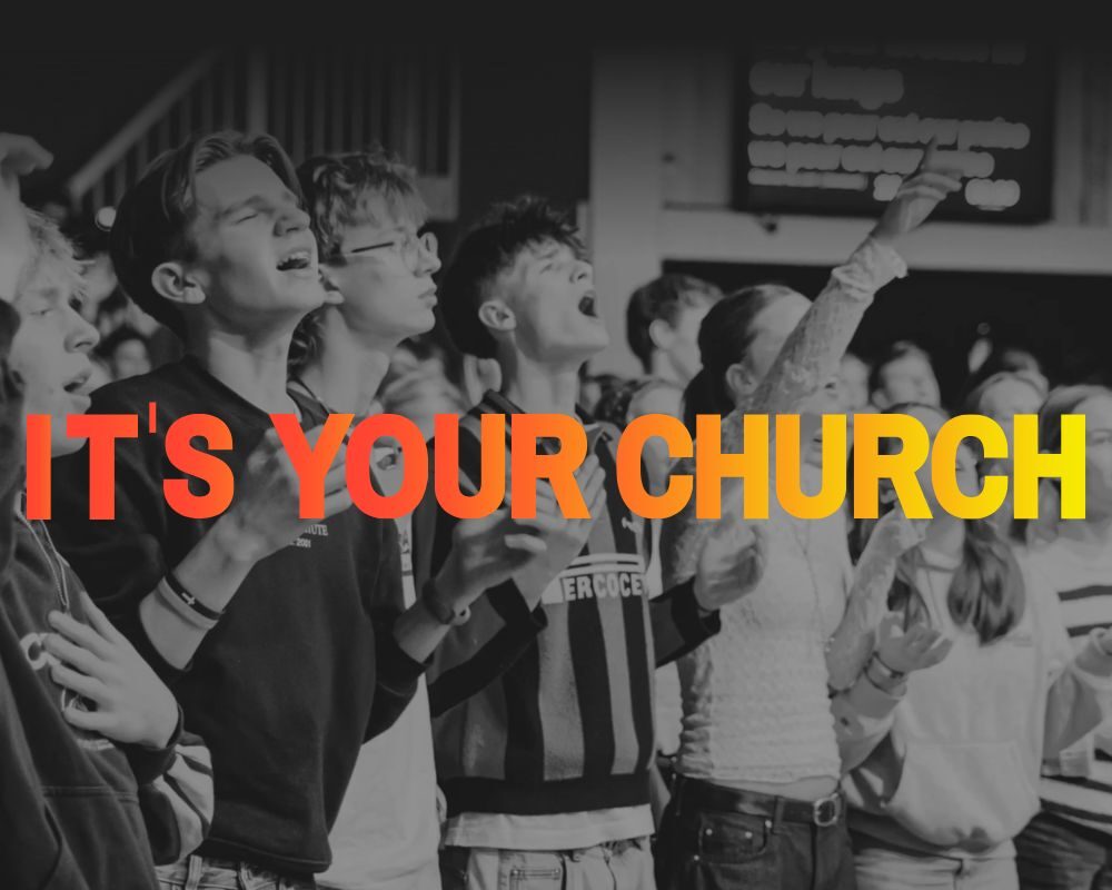 It’s Your Church