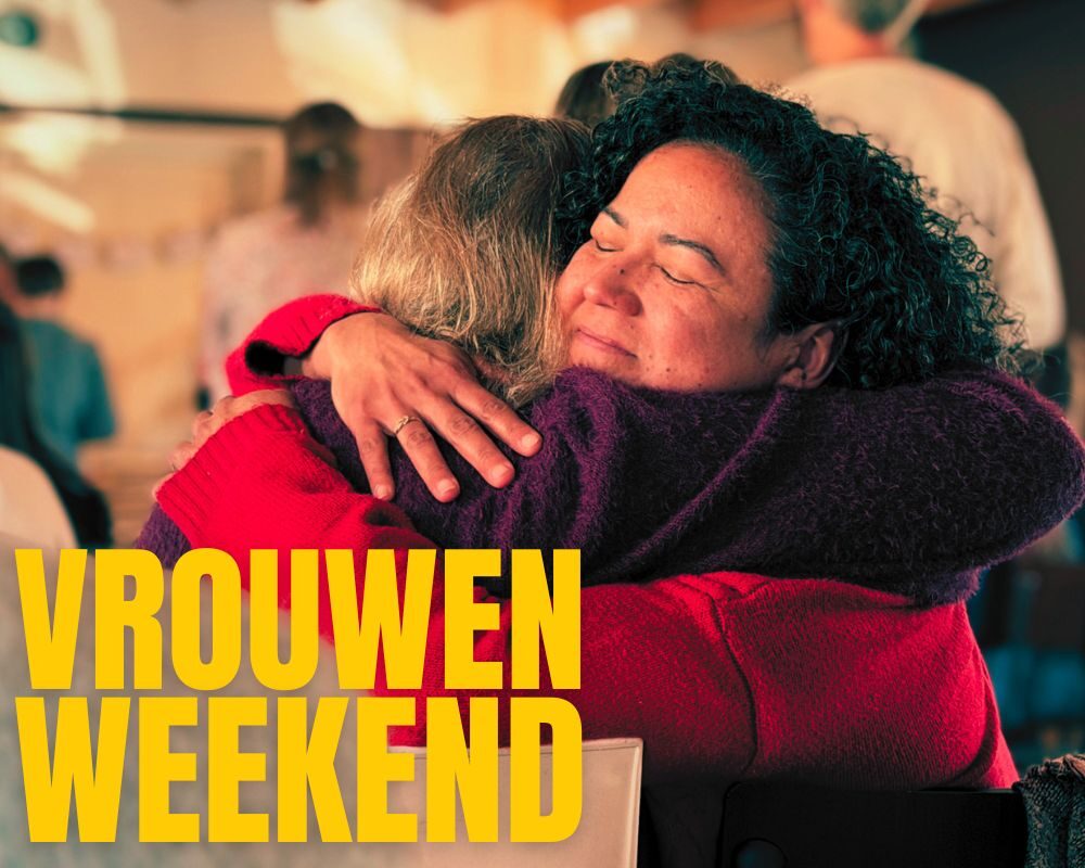 Vrouwenweekend