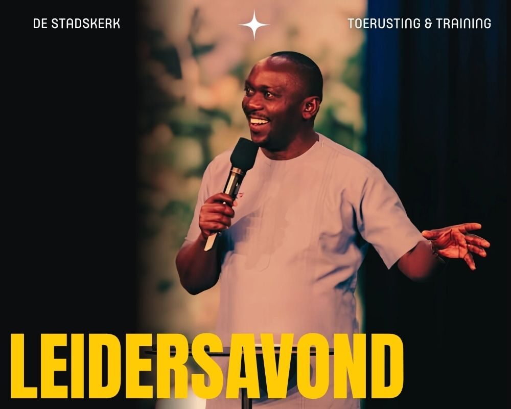 Leidersavond