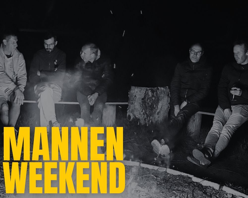 Mannenweekend