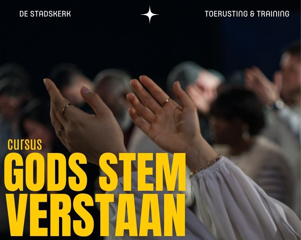 Gods stem verstaan